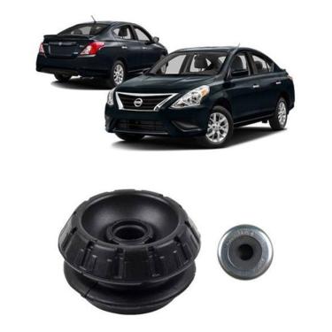 Imagem de Coxim Rolamento Amortecedor Dianteiro Versa 2016 2017 2018