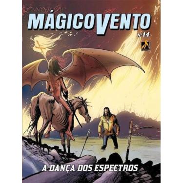 Imagem de Mágico Vento - Volume 14 - Vol. 14