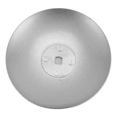 Imagem de aqxreight Protetor de Mão de Esgrima de Aço Inoxidável à Prova de Impacto Leve Folha Protetora Epee Sword Guard para Treinamento Proporcionando Força Excelente Protetor de Mão de Esgrima Folha de