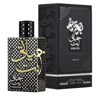 Imagem de Perfume Asdaaf Hayaati Enta Eau De Parfum 100ml unissex