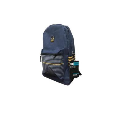 Imagem de Mochila Juvenil Clio Style Escolar Esporte Casual MF3075
