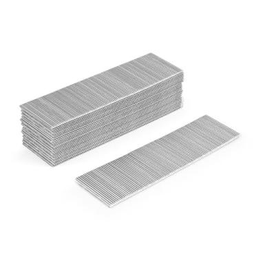 Imagem de Pregos sem cabeça P620, calibre 23, comprimento da perna de 20 mm, aço inoxidável, 9.000 peças/caixa, pregos e fixadores para pistola de pregos pneumáticos