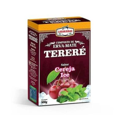 Imagem de Erva mate Laranjeira 500g - Cereja Ice