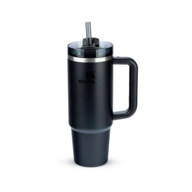 Imagem de Copo Térmico Stanley Quencher Black 2.0 887ml
