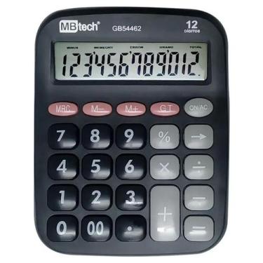 Imagem de Calculadora eletrônica - MILÊNIO BRASIL