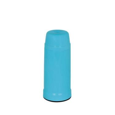 Imagem de Garrafa Térmica Mini Mor Kids 300ml Céu Azul