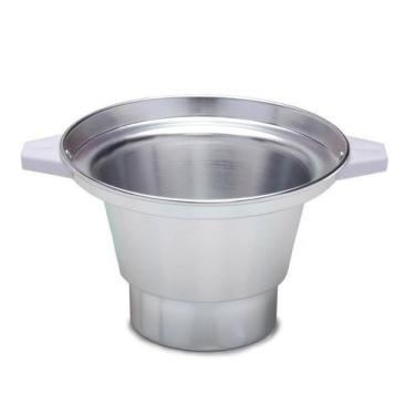 Imagem de Refil de Alumínio para Aquecedor de Cera Termocera Standard 900gr - ME