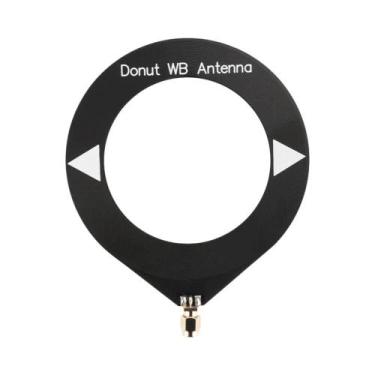 Imagem de Antena Mini Circular 4MHz-24MHz 500kHz-2000kHz 10MHz-180MHz Antena De 