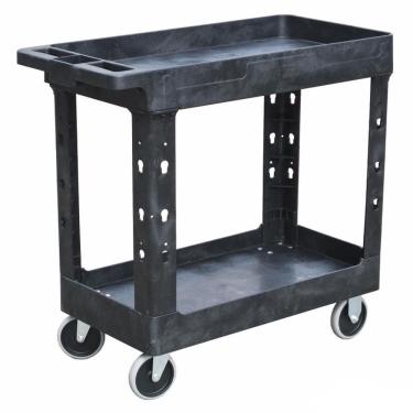 Imagem de Carrinho Aberto Ferramentas Com 2 Prateleiras 3521 Lupus