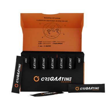 Imagem de Suplemento Cregaatina Creatina Micronizada Monohidratada + GAA-Unissex