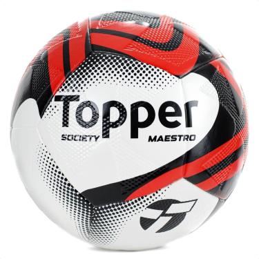 Imagem de Bola Topper Society Slick Maestro Sortida - Único-Unissex