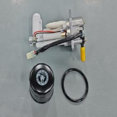 Imagem de Conjunto de bomba de combustível com anel de vedação + filtro de óleo para Kawasaki Versys 650 KLE650 2007-2014 49040-0026