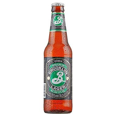 Imagem de Cerveja Brooklyn Lager Long Neck 355ml