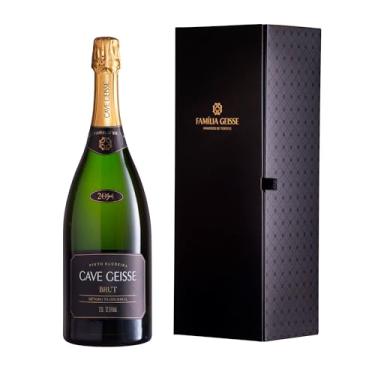 Imagem de ESPUMANTE CAVE GEISSE 2014 BRUT MAGNUM - 1,5L