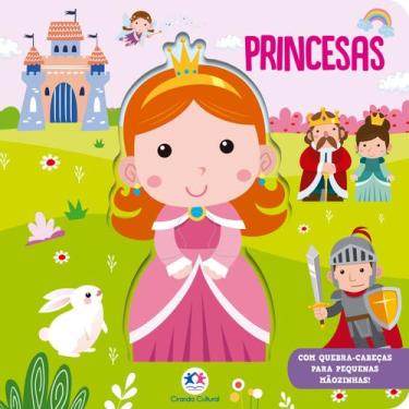 Imagem de Livro - Princesas