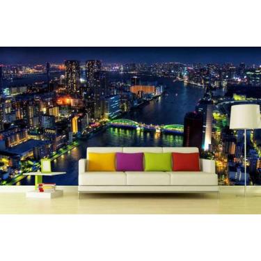 Imagem de Papel de Parede Painel Fotográfico Cidaden 2,00X3 na 6565 - Voce Decor