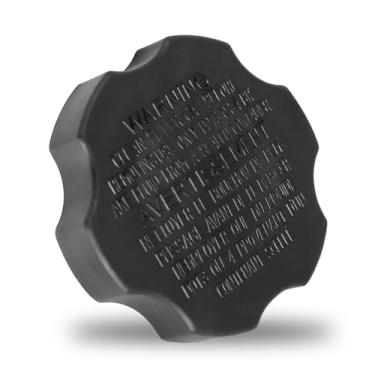 Imagem de 585312B500 Tampa do tanque do reservatório do cilindro mestre de freio, tampa do reservatório de fluido de freio do carro adequada para Hyundai Accent Azera para Elantra Santa Fe para Sonata Tucson