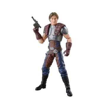 Imagem de Star Wars The Black Series Dash Rendar