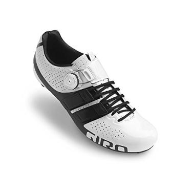 Imagem de Giro Calçados Masculinos para Ciclismo de Estr, Branco e preto, 41 M EU