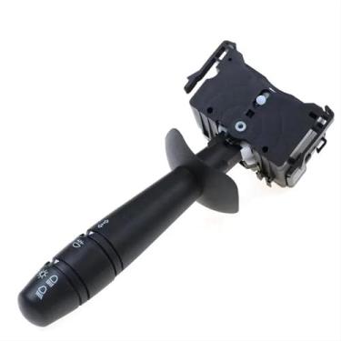 Imagem de Compatível com Laguna II, Trafic II e Espace IV. Interruptor combinado de pisca-pisca automático 7701048913. Interruptores da coluna de direção.