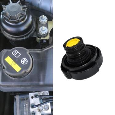 Imagem de Tampa do radiador 17137639023 compatível com BMW 3 5 6 7 X3 X5 para Land Rover Discover Range Rover 4x4 substituição # 17111719167 17111742232 1711224256 17114379048