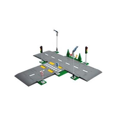 Imagem de LEGO® City - Cruzamento de Avenidas