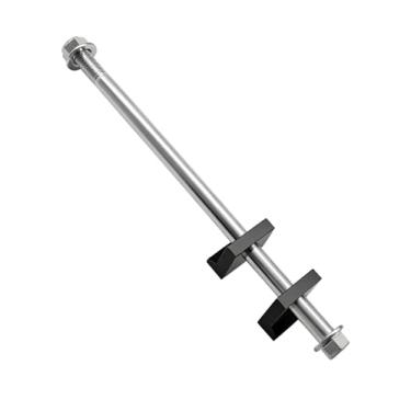 Imagem de Serve para Tuttio Soleil01 Ebike Kit de bloco tensor de corrente mantém o alinhamento adequado da corrente e a tensão, garante a transmissão de energia suave e evita o deslizamento da corrente