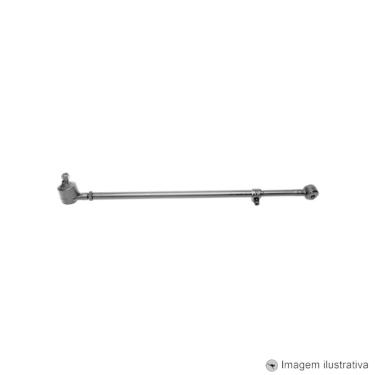 Imagem de Barra de Direção Esquerda Regulável Gol GT / GTS / GTI ( 84 / 94 ) Voyage / Parati ( 84 / 94 ) Saveiro ( 86 / 97 ) - Mecanica