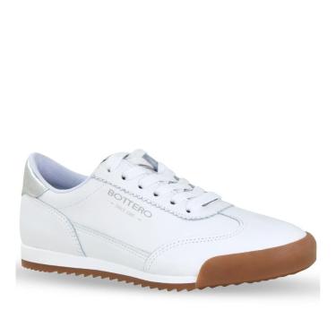 Imagem de Tênis Couro Branco feminino Bottero 370802-11-Feminino