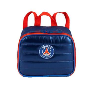 Imagem de Lancheira PSG Plus Sestini Azul