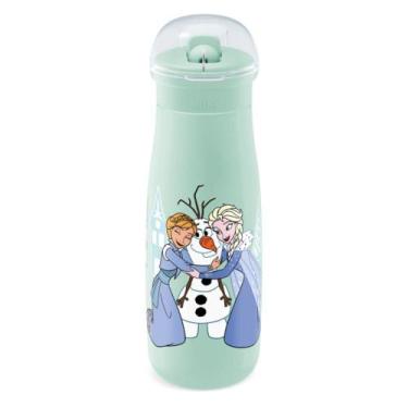 Imagem de Copo de Treinamento Infantil 2 em 1 Mini-Me Flip Frozen Nuk