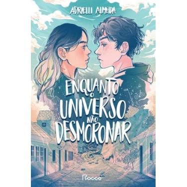 Imagem de Enquanto o Universo Não Desmoronar - ROCCO, Sortido