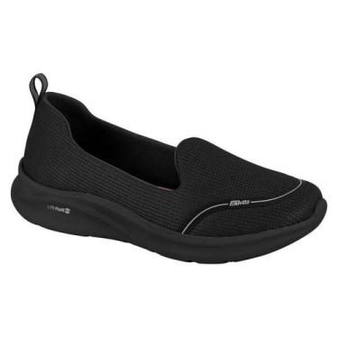 Imagem de Tenis Feminino Act Vitta Confortável Caminhada Calce Fácil Ref: 4853.1