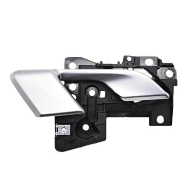 Imagem de Compatível com geely coolray proton x50 belgee 2020 2021 2022 2023 2024 maçaneta da porta interna(1PCS Front Right)
