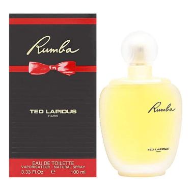 Imagem de Perfume Rumba Feminino Ted Lapidus 100 Ml 