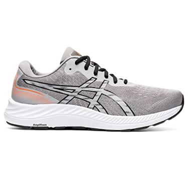 Imagem de ASICS Men's Gel-Excite™ 9 Running Shoe, 7.5, Oyster Grey/Black