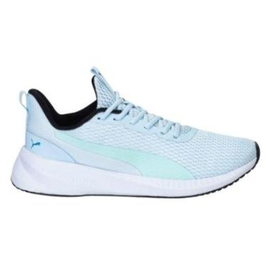 Imagem de Tênis Puma Flyer Lite 3 BDP Feminino - Azul 39-Feminino