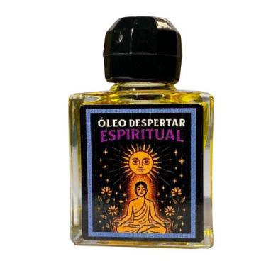 Imagem de Óleo Despertar Espiritual - Óleos Mágicos Hoodoo para Rituais - no-bra