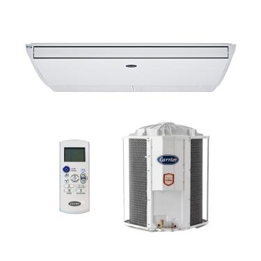 Imagem de Ar Condicionado Split Teto - On/Off - Carrier - Xperience - 46.000 BTUs - Frio - 380V Trifásico 38CCW048235MC