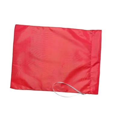 Imagem de IEUDNS Equipamento de Treino de Bandeiras de Escanteio de Substituição para Competições de Futebol.