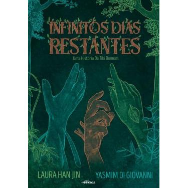 Imagem de Livro - Infinitos dias restantes