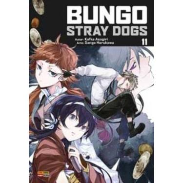 Imagem de Bungo Stray Dogs - Vol. 11 - PANINI, Sortido