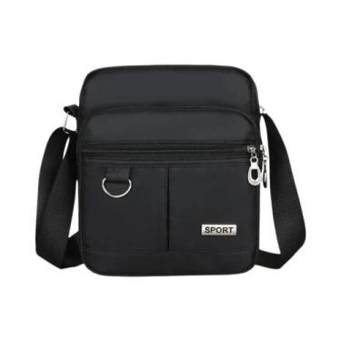 Imagem de Bolsa De Ombro Feminina Pequena Impermeável De Nylon Multifuncional Co