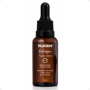 Imagem de Blindagem Playboy Fixação Extrema 15ml Pb2040