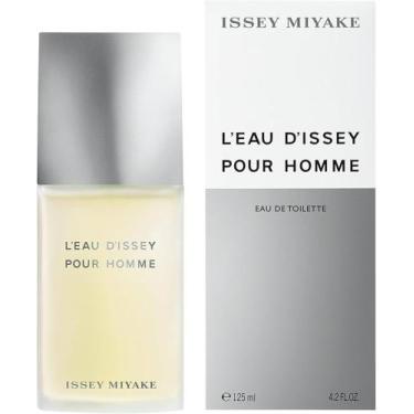 Imagem de Perfume Issey Miyake Pour Homme Eau de Toilette 125ml Masculino