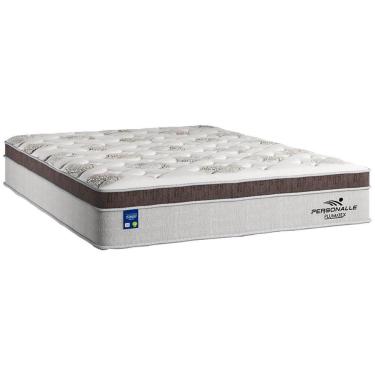 Imagem de Colchão Casal Molas Ensacadas Masterpocket Personalle Clean Euro Pillow (138x188x30) -...