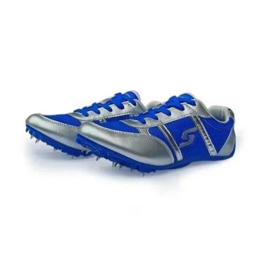 Imagem de Sapatilha de Atletismo Velocidade Azul SS ESPORTES-Unissex