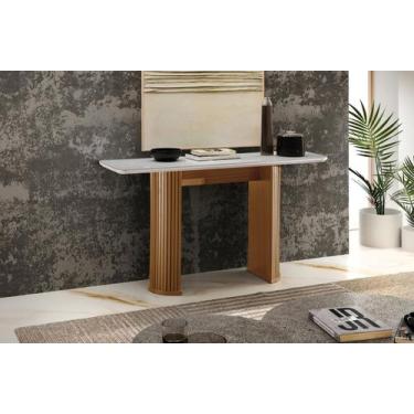 Imagem de Aparador Ripado de Sala de Jantar - Classic - Domus Móveis - LJ Móveis