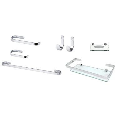 Imagem de Suporte 1 Kit De Acessório Para 7 Peças