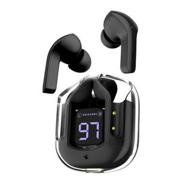 Imagem de Fone de ouvido Bluetooth Air31 Nilbas HiFi com Cancelamento de ruído E